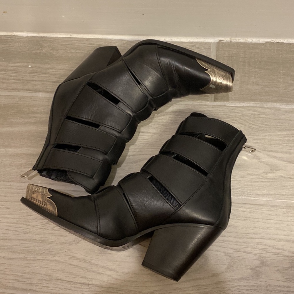 Free People Brayden Fisherman Boot